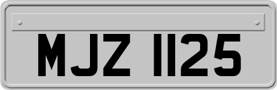 MJZ1125