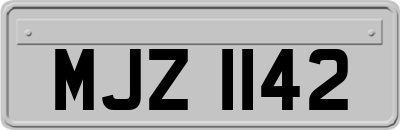 MJZ1142