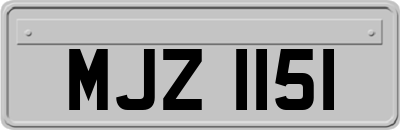 MJZ1151