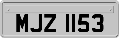 MJZ1153