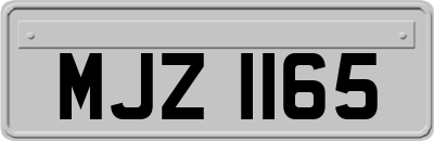 MJZ1165