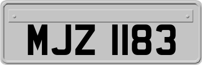 MJZ1183