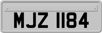 MJZ1184