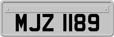 MJZ1189