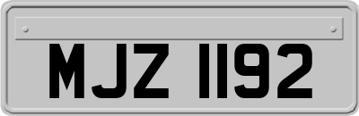 MJZ1192