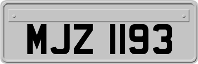 MJZ1193