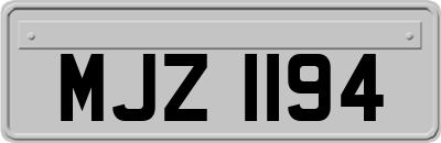 MJZ1194