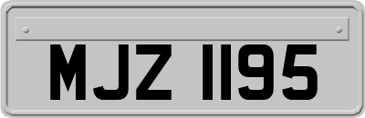 MJZ1195