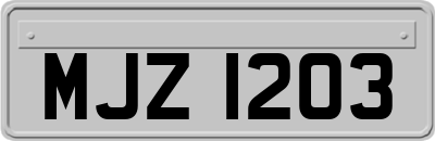 MJZ1203