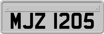 MJZ1205