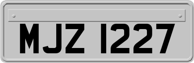 MJZ1227