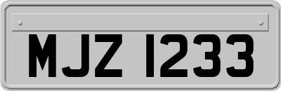 MJZ1233