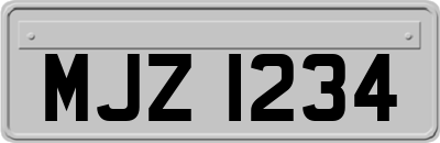 MJZ1234