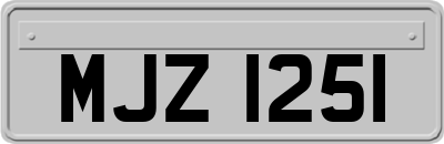 MJZ1251