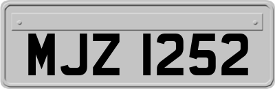 MJZ1252