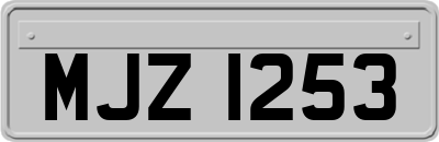 MJZ1253