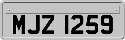 MJZ1259