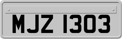 MJZ1303