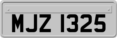 MJZ1325