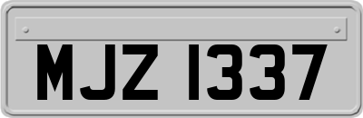 MJZ1337