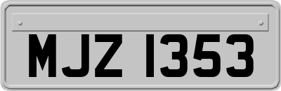 MJZ1353