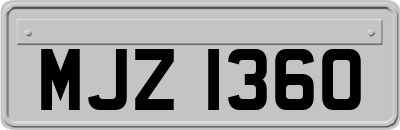 MJZ1360