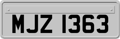 MJZ1363