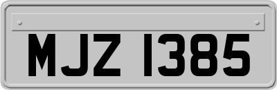 MJZ1385