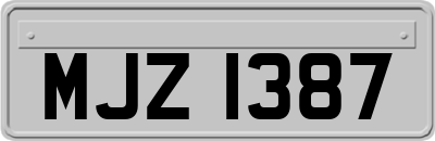 MJZ1387
