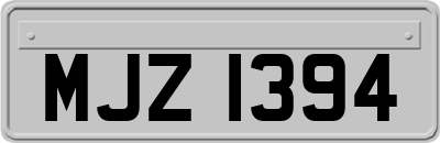 MJZ1394