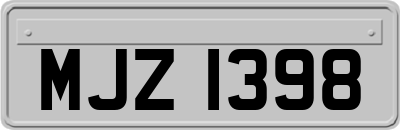 MJZ1398