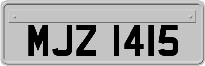 MJZ1415