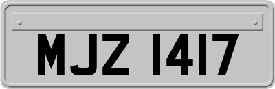 MJZ1417