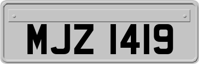 MJZ1419