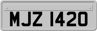 MJZ1420