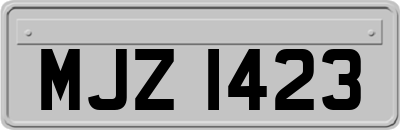 MJZ1423