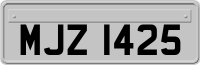 MJZ1425