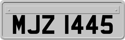 MJZ1445