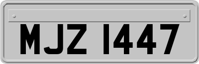 MJZ1447