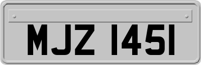 MJZ1451