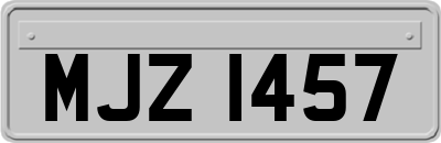 MJZ1457