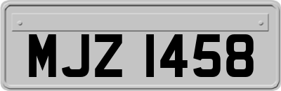 MJZ1458