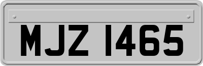MJZ1465