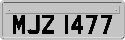 MJZ1477