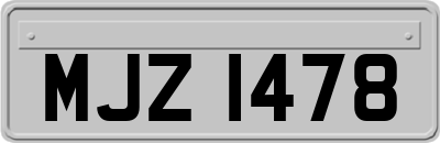 MJZ1478