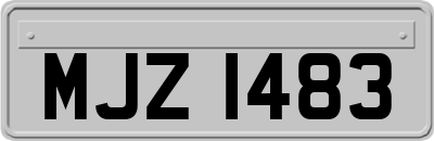 MJZ1483