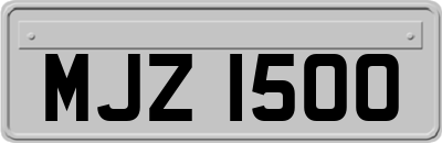 MJZ1500
