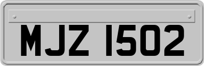 MJZ1502