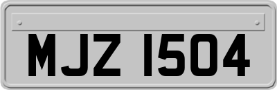 MJZ1504