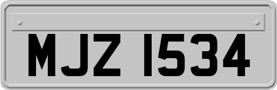 MJZ1534